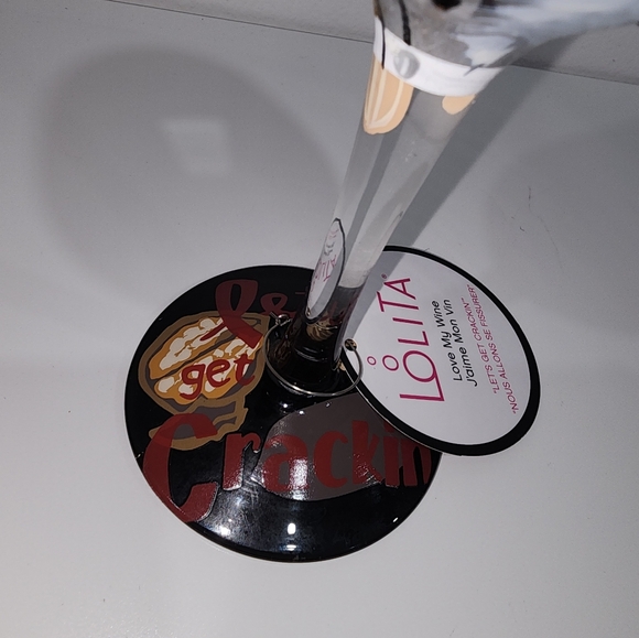 Lolita Wine Glass - Picture 2 of 8